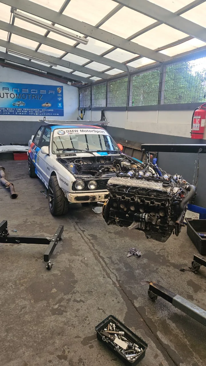 Motorsport 4