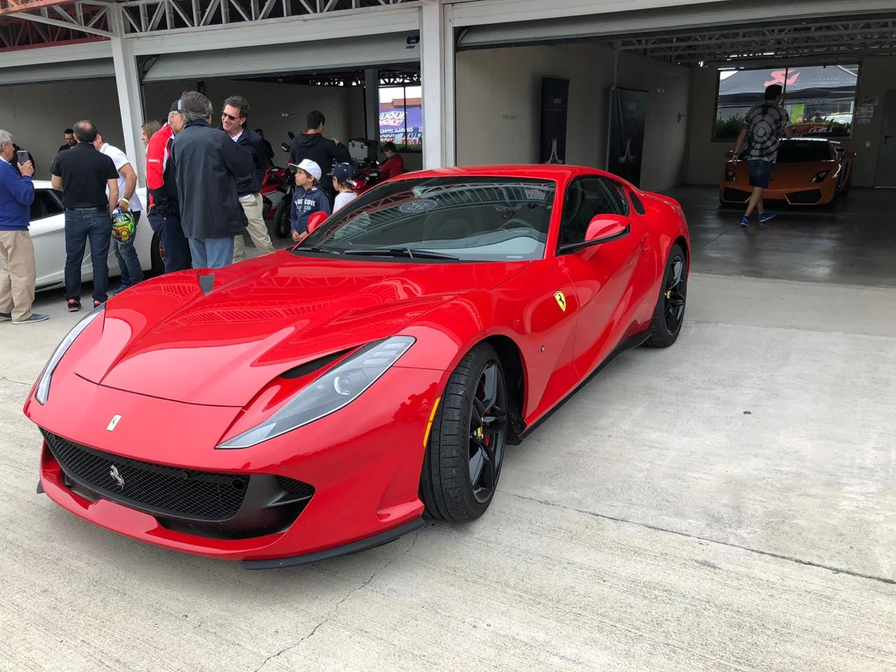 Motorsport 16
