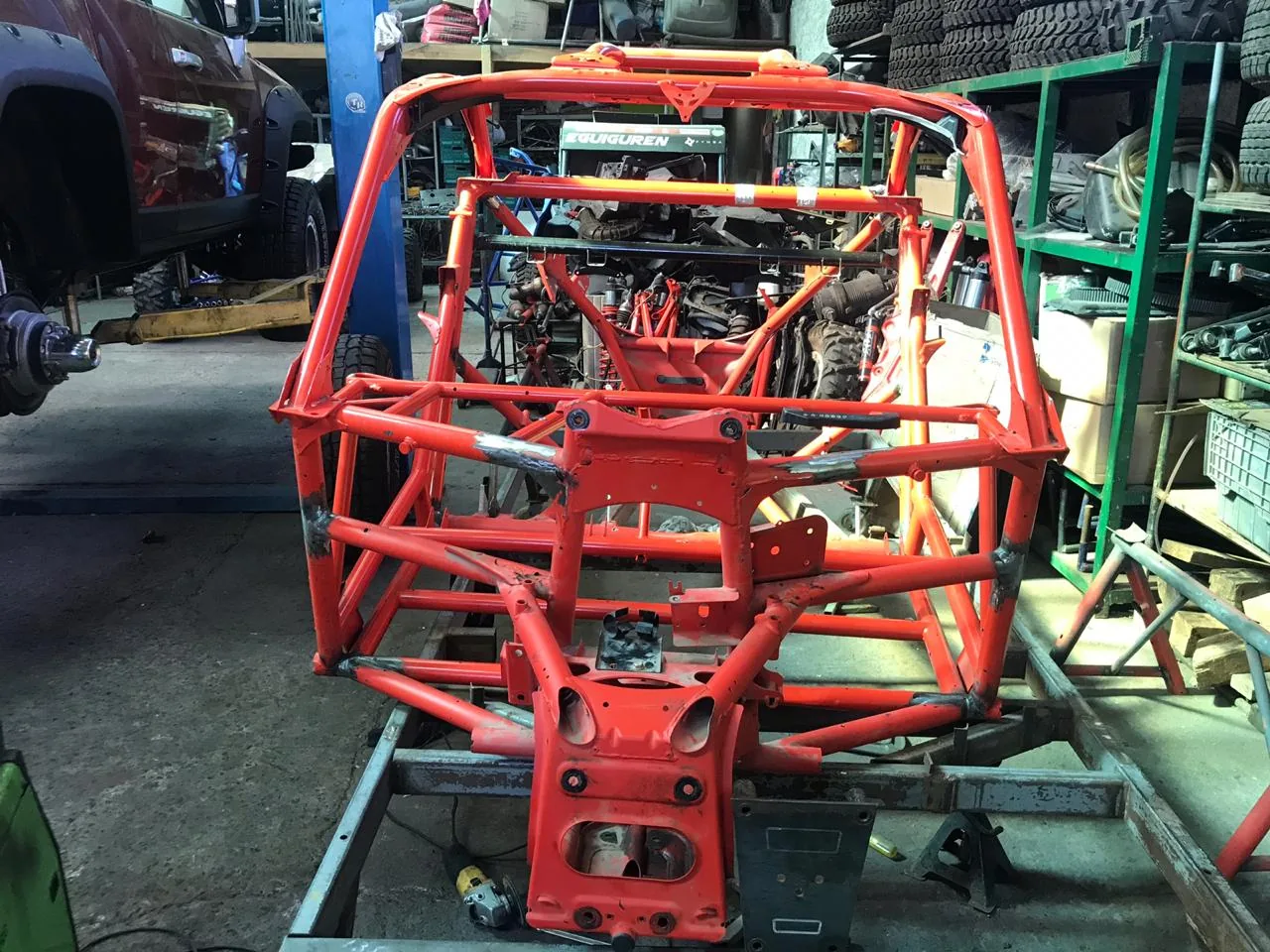 Can-Am Maverick X3 4