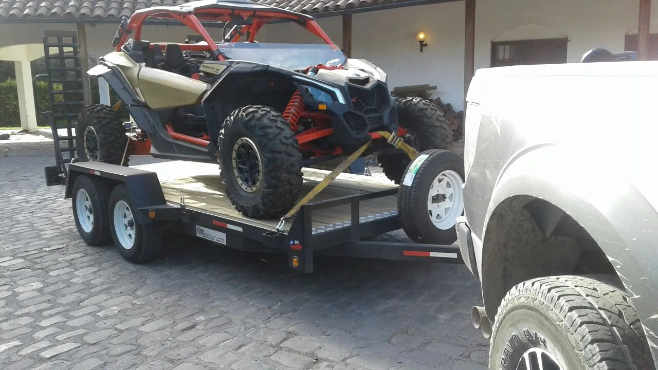 Can-Am Maverick X3 2