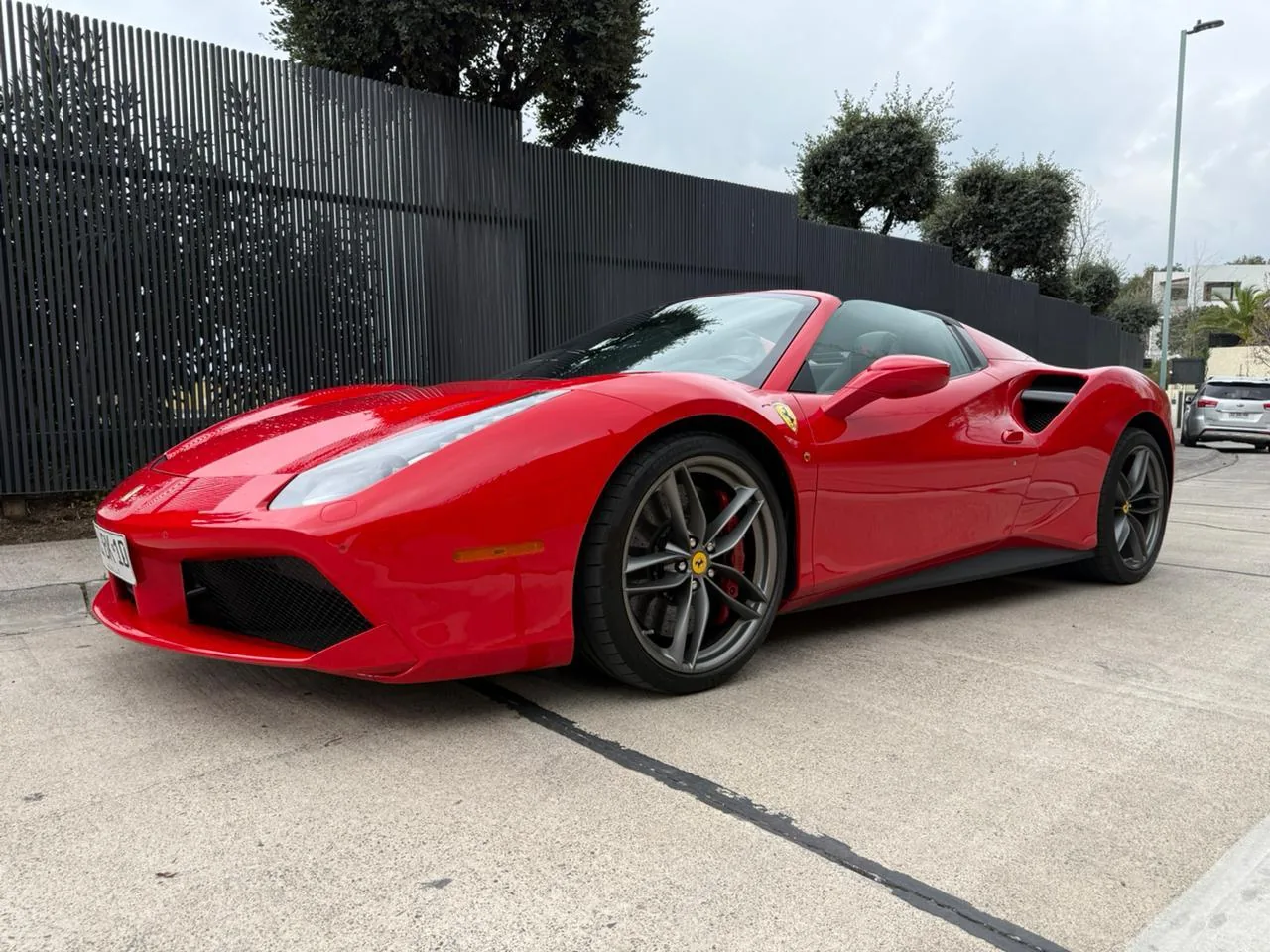 Ferrari 488 Spider