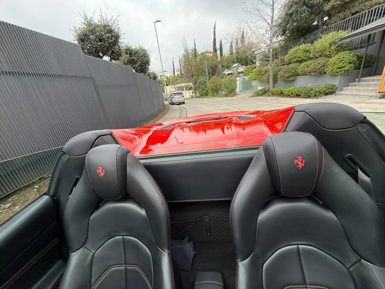 Ferrari 488 Spider 2