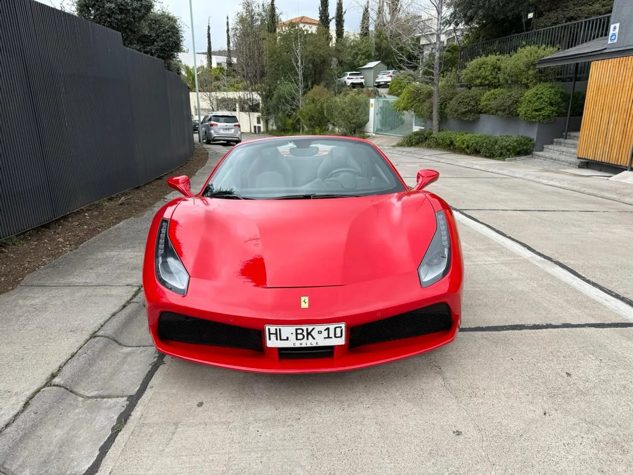 Ferrari 488 Spider 3