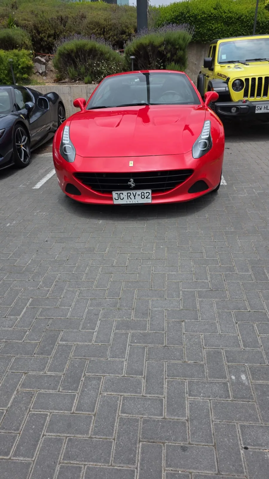 Ferrari 488 Spider 7