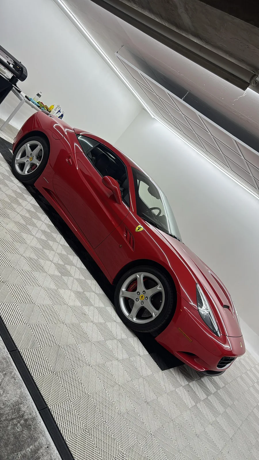 Ferrari 488 Spider 8