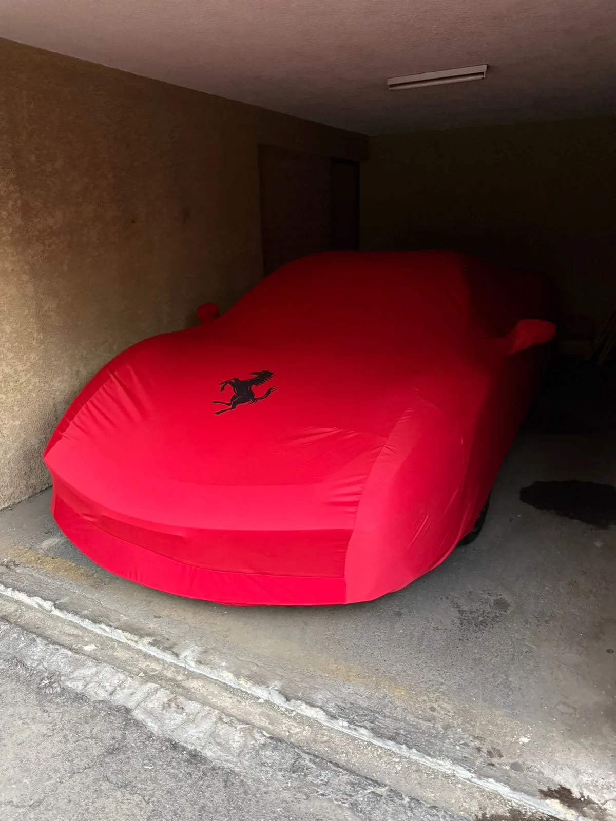 Ferrari 488 Spider 9