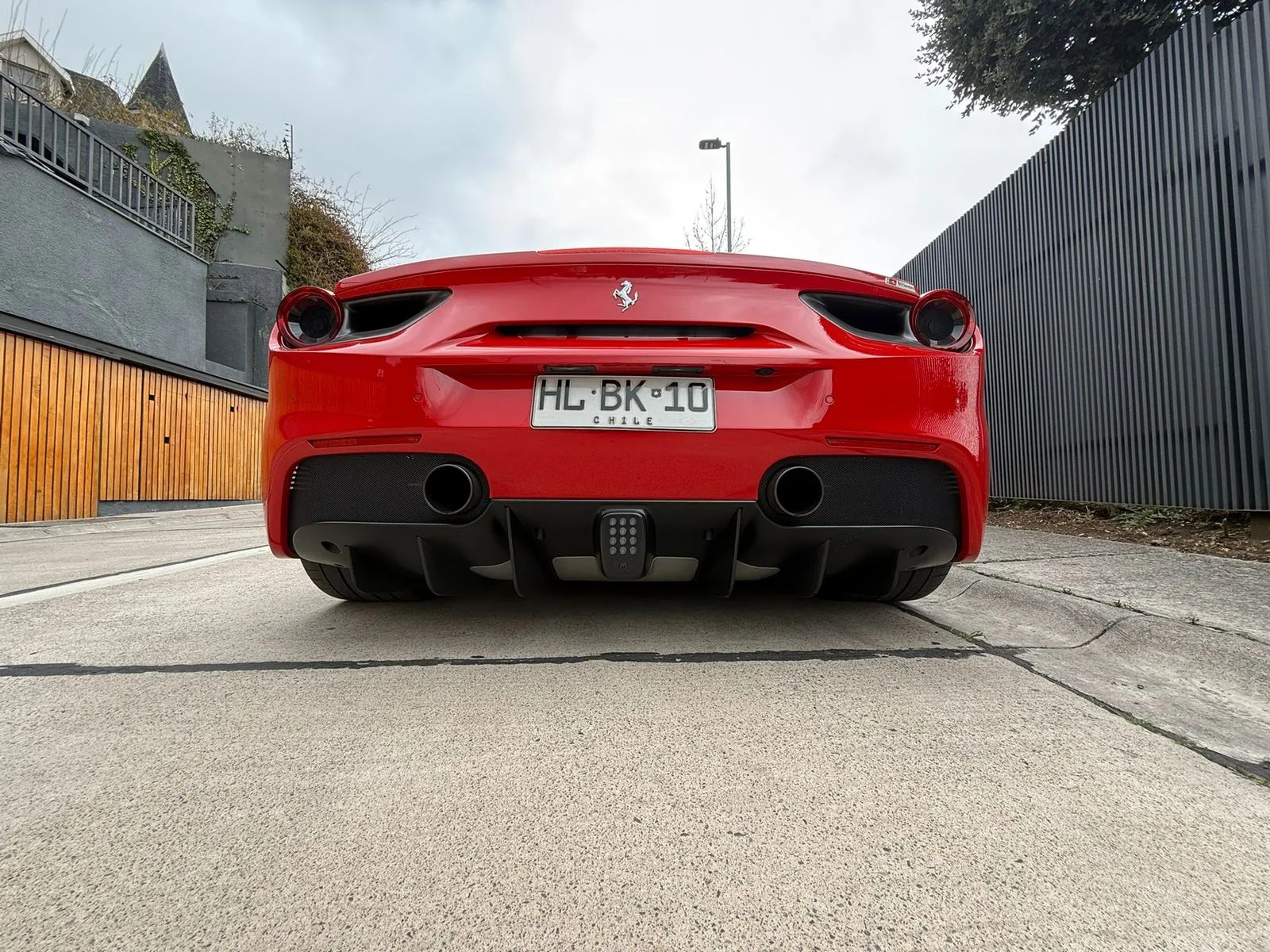 Ferrari 488 Spider 11