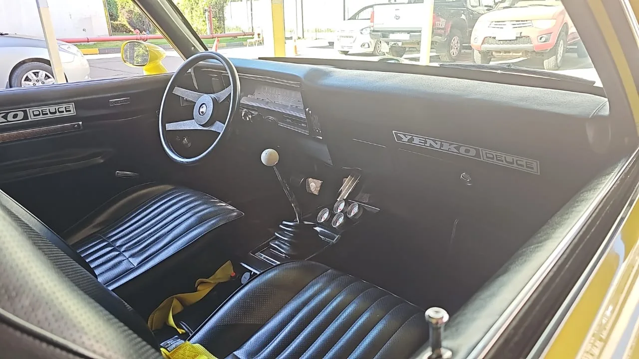 Showroom Automotora MON