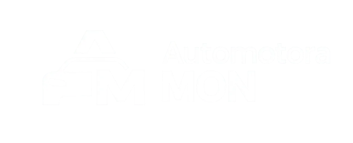 Automotora MON Logo